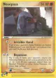 Nosepass 18/109 Rare card from Ruby & Sapphire