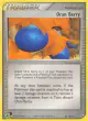Oran Berry 85/109 Uncommon card from Ruby & Sapphire