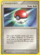 Poké Ball 86/109 Uncommon card from Ruby & Sapphire