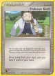 Professor Birch 89/109 Uncommon card from Ruby & Sapphire
