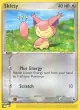 Skitty 70/109 Common card from Ruby & Sapphire