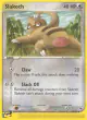 Slakoth 45/109 Uncommon card from Ruby & Sapphire