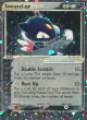 Sneasel ex 103/109 Rare Holo EX card from Ruby & Sapphire