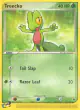 Treecko 76/109 Common card from Ruby & Sapphire