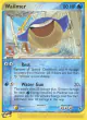 Wailmer 48/109 Uncommon card from Ruby & Sapphire