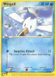 Wingull 77/109 Common card from Ruby & Sapphire
