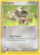 Zigzagoon 79/109 Common card from Ruby & Sapphire
