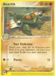 Anorith 27/100 Uncommon card from Sandstorm