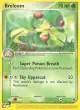 Breloom 33/100 Uncommon card from Sandstorm