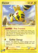 Elekid 36/100 Uncommon card from Sandstorm