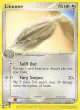 Linoone 44/100 Uncommon card from Sandstorm