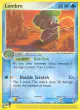 Lombre 45/100 Uncommon card from Sandstorm