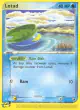 Lotad 66/100 Common card from Sandstorm