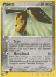 Mawile 9/100 Rare Holo card from Sandstorm