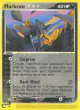 Murkrow 47/100 Uncommon card from Sandstorm