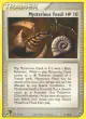 Mysterious Fossil 91/100 Common card from Sandstorm