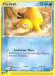 Psyduck 73/100 Common card from Sandstorm