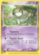 Ralts 74/100 Common card from Sandstorm