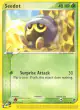 Seedot 76/100 Common card from Sandstorm