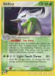 Shiftry 12/100 Rare Holo card from Sandstorm