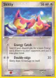 Skitty 79/100 Common card from Sandstorm