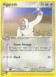 Vigoroth 52/100 Uncommon card from Sandstorm
