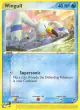 Wingull 84/100 Common card from Sandstorm