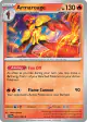 Armarouge 041/198 Rare card from Scarlet & Violet Base