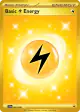 Basic Lightning Energy 257/198 Hyper Rare card from Scarlet & Violet Base