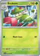 Breloom 004/198 Uncommon card from Scarlet & Violet Base