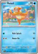 Buizel 046/198 Common card from Scarlet & Violet Base