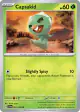 Capsakid 027/198 Common card from Scarlet & Violet Base