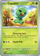 Capsakid 028/198 Common card from Scarlet & Violet Base