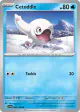 Cetoddle 058/198 Common card from Scarlet & Violet Base