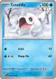 Cetoddle 059/198 Common card from Scarlet & Violet Base