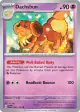 Dachsbun 099/198 Uncommon card from Scarlet & Violet Base
