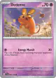 Dedenne 094/198 Common card from Scarlet & Violet Base