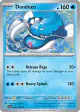 Dondozo 061/198 Rare card from Scarlet & Violet Base