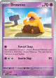 Drowzee 082/198 Common card from Scarlet & Violet Base