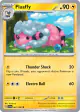 Flaaffy 067/198 Uncommon card from Scarlet & Violet Base