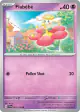 Flabébé 091/198 Common card from Scarlet & Violet Base