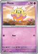 Flittle 100/198 Common card from Scarlet & Violet Base