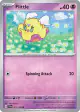 Flittle 101/198 Common card from Scarlet & Violet Base