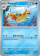 Floatzel 047/198 Uncommon card from Scarlet & Violet Base