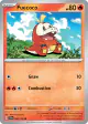 Fuecoco 036/198 Common card from Scarlet & Violet Base