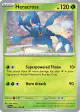 Heracross 002/198 Uncommon card from Scarlet & Violet Base