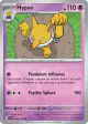 Hypno 083/198 Uncommon card from Scarlet & Violet Base