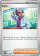 Jacq 175/198 Uncommon card from Scarlet & Violet Base