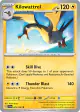 Kilowattrel 079/198 Uncommon card from Scarlet & Violet Base