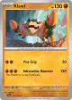 Klawf 122/198 Rare card from Scarlet & Violet Base